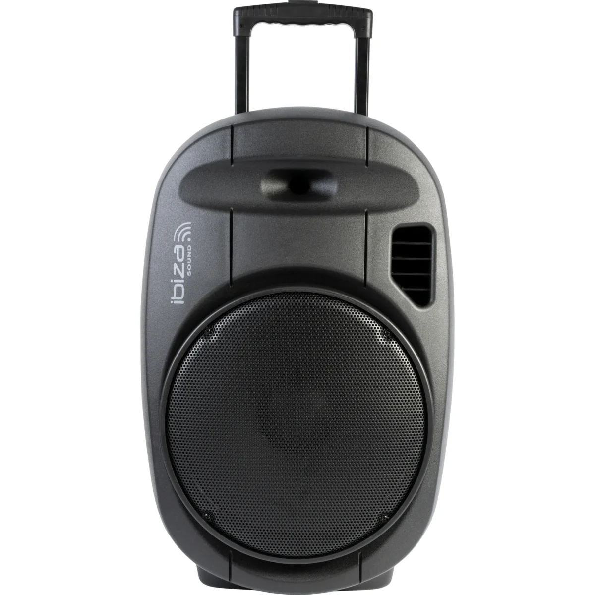 Mobile Beschallungsanlage "PORT15VHF-MKII", Bluetooth,5h Laufzeit, 440x400x690mm – Bild 2