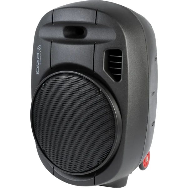 Mobile Beschallungsanlage "PORT15UHF-MKII", Bluetooth,5h Laufzeit, 360x345x560mm