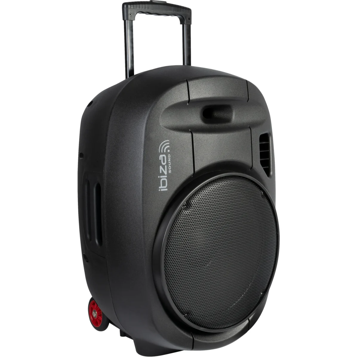 Mobile Beschallungsanlage "PORT15UHF-MKII", Bluetooth,5h Laufzeit, 360x345x560mm – Bild 3