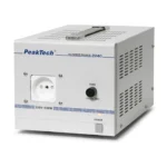 Trenntransformator PeakTech "P 2240" 230V AC, 2,5A, 500W, galvanische Trennung