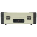 Nostalgie Schallplattenkoffer MADISON "MAD-RETROCASE-CR", Bluetooth, USB, creme – Bild 4