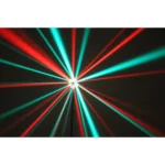 LED-Lichteffekt IBIZA "MUSHROOM-MINI" 6x 3W RGBAW LEDs, 20W – Bild 3