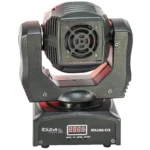 LED-Wash-Effekt-Moving-Head IBIZA "ROLLING-EYE" 6x 12W 4-in-1 CREE LEDs, 120W – Bild 4