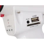 Megafon LTC "MEGA35USB", 35W, mit USB & SD, Reichweite ca. 500m – Bild 3