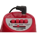 Megafon LTC "MEGA35USB", 35W, mit USB & SD, Reichweite ca. 500m – Bild 4