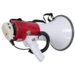 Megafon LTC "MEGA50USB", 50W, mit USB & SD, Reichweite ca. 600m