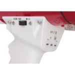 Megafon LTC "MEGA50USB", 50W, mit USB & SD, Reichweite ca. 600m – Bild 3