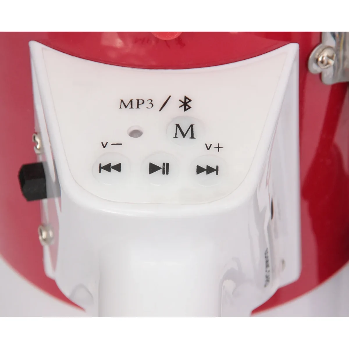 Megafon LTC "MEGA50USB", 50W, mit USB & SD, Reichweite ca. 600m – Bild 5
