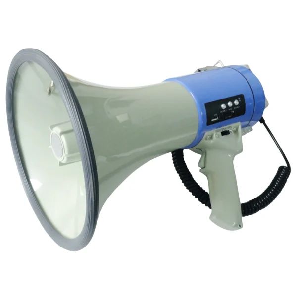 Megafon LTC "MEGA60USB", 60W, mit USB/SD & Bluetooth, Reichweite ca. 600m