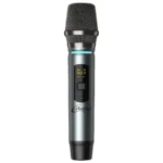 UHF-Funkmikrofon C.PERKINS "ROADY-FL-MIC" für "ROADY-FL", 10m Reichweite