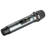 UHF-Funkmikrofon C.PERKINS "ROADY-FL-MIC" für "ROADY-FL", 10m Reichweite – Bild 2
