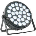 Licht Effekt IBIZA "BIGPAR" inkl. Fernbedienung,120W, 245x90x260mm, Farbvielfalt