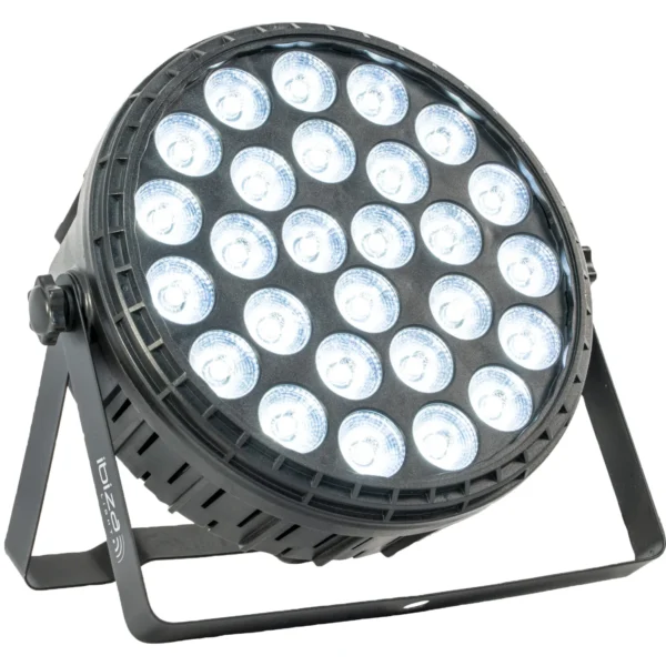 Licht Effekt IBIZA "BIGPAR" inkl. Fernbedienung,120W, 245x90x260mm, Farbvielfalt