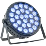 Licht Effekt IBIZA "BIGPAR" inkl. Fernbedienung,120W, 245x90x260mm, Farbvielfalt – Bild 2