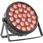 Licht Effekt IBIZA "BIGPAR" inkl. Fernbedienung,120W, 245x90x260mm, Farbvielfalt – Bild 3