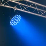 Licht Effekt IBIZA "BIGPAR" inkl. Fernbedienung,120W, 245x90x260mm, Farbvielfalt – Bild 6