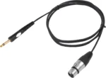 Hochwertiges Verbindungskabel BST "XLRF-JACKM-6" 6m,1x Klinkenstecker 1x XLR – Bild 2