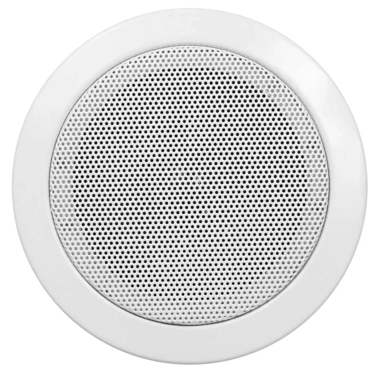 Wand- und Deckeneinbaulautsprecher HOLLYWOOD "DL-11", Ø115mm, 50W – Bild 1