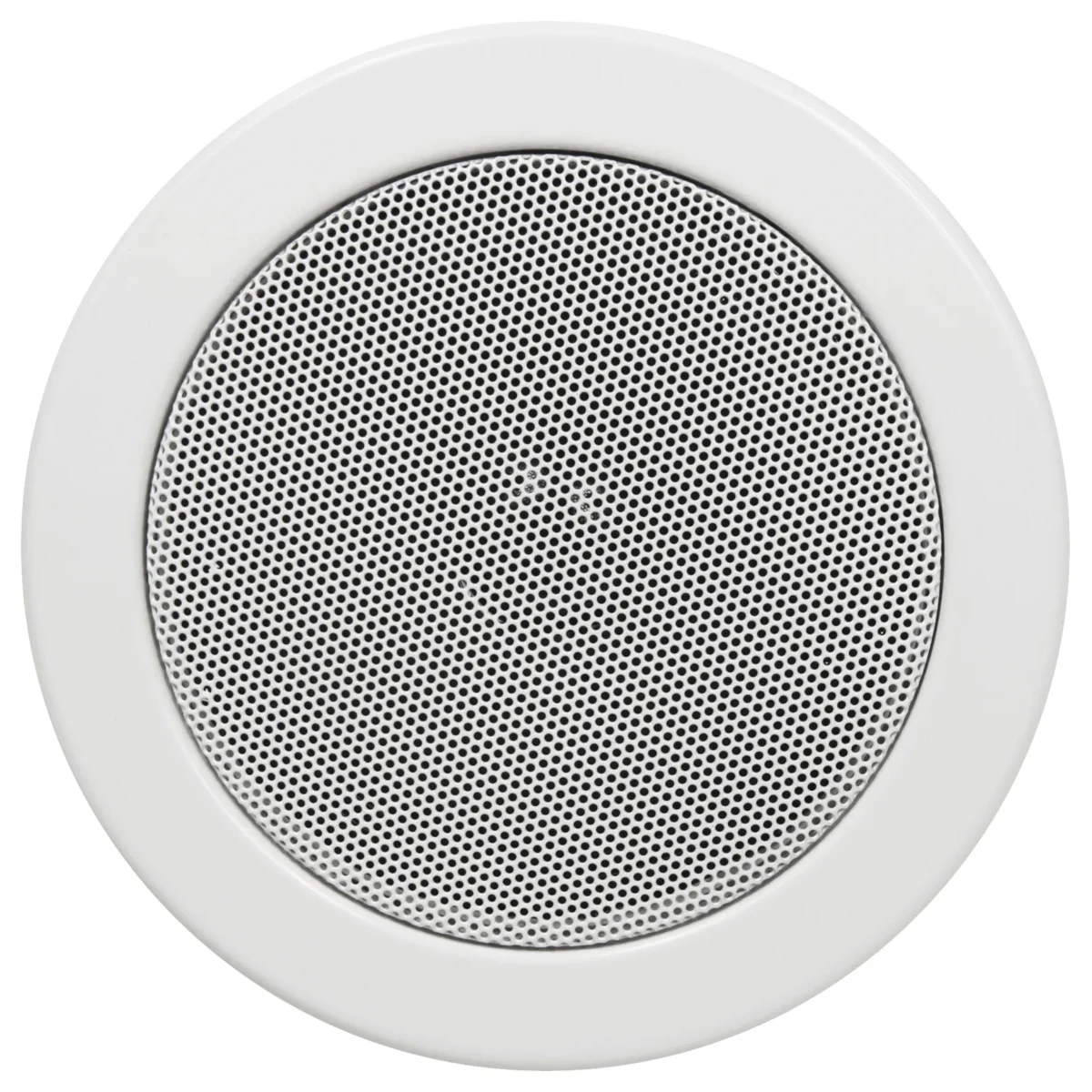 Wand- und Deckeneinbaulautsprecher HOLLYWOOD "DL-13", Ø136mm, 60W – Bild 1