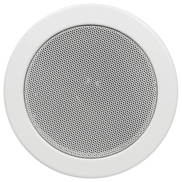 Wand- und Deckeneinbaulautsprecher HOLLYWOOD "DL-13", Ø136mm, 60W