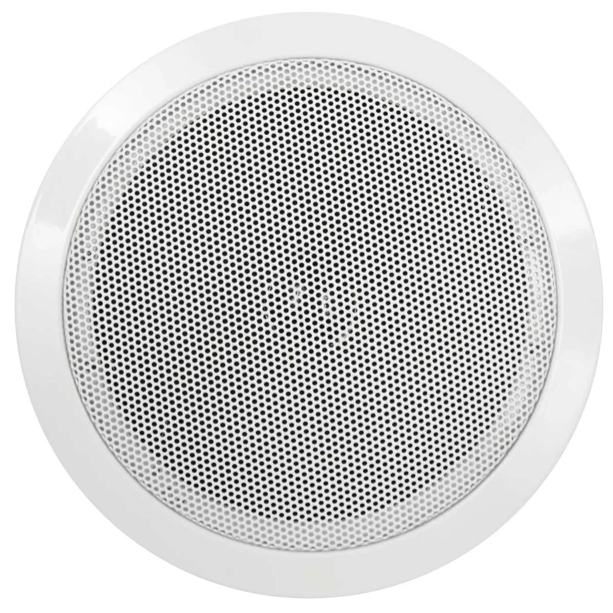 Wand- und Deckeneinbaulautsprecher HOLLYWOOD "DL-16", Ø161mm, 80W – Bild 1