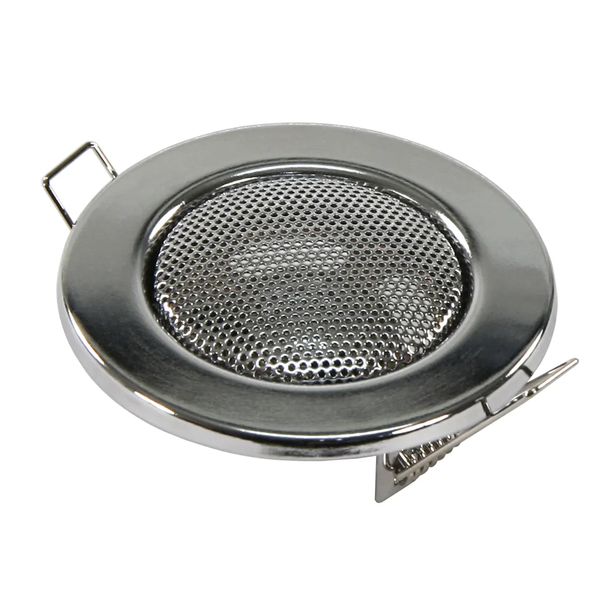 Deckeneinbaulautsprecher "DL-50c" chrom, 3 Watt/ 150-20.000Hz/8 Ohm – Bild 1