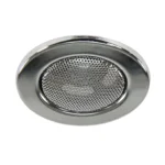 Deckeneinbaulautsprecher "DL-50c" chrom, 3 Watt/ 150-20.000Hz/8 Ohm – Bild 2