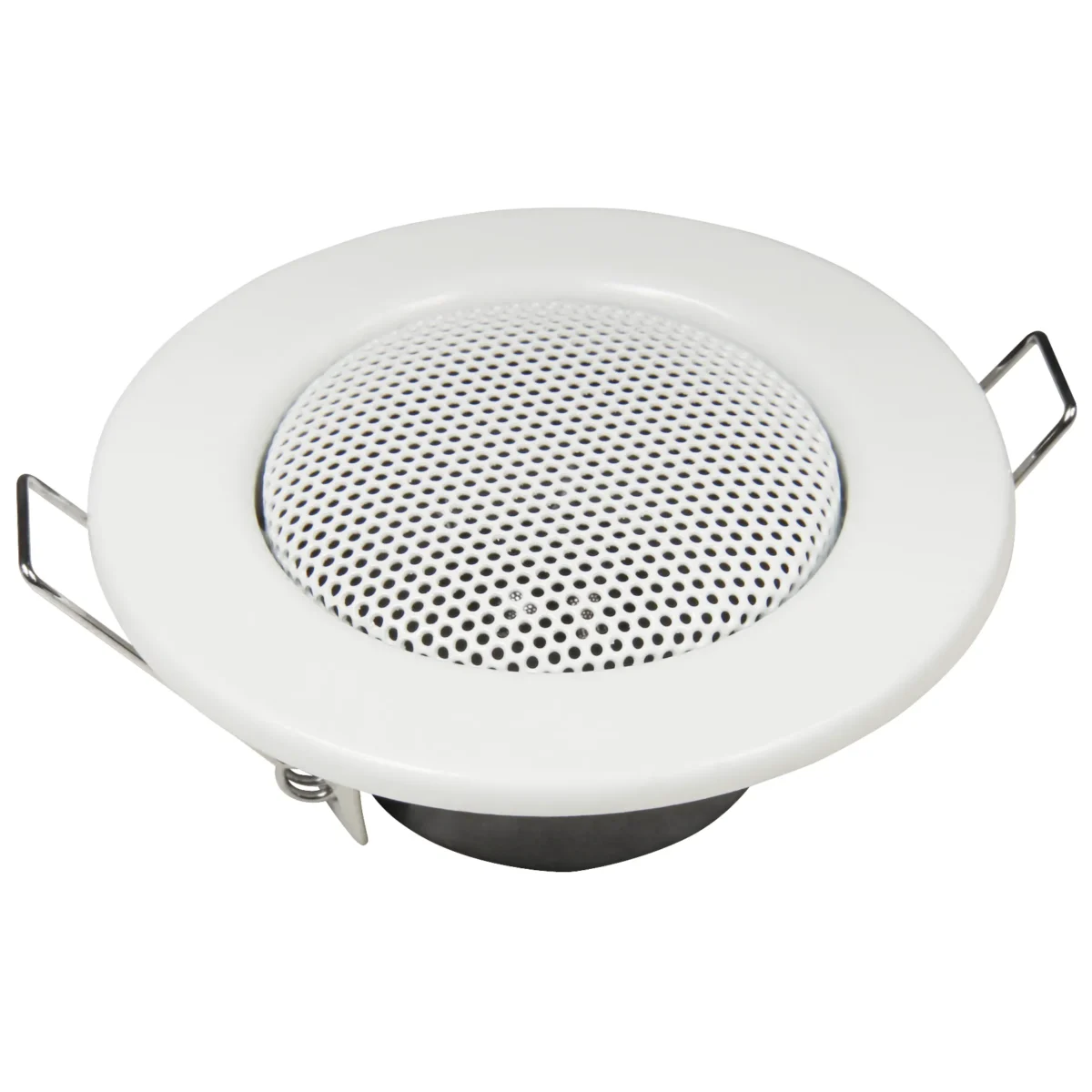 Deckeneinbaulautsprecher "DL-50w" weiß 3/6Watt/ 150-20,000Hz/8 Ohm – Bild 1