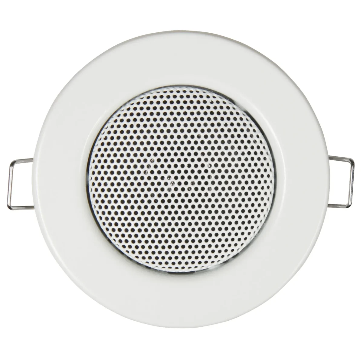 Deckeneinbaulautsprecher "DL-50w" weiß 3/6Watt/ 150-20,000Hz/8 Ohm – Bild 2