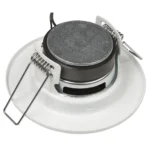 Deckeneinbaulautsprecher "DL-50w" weiß 3/6Watt/ 150-20,000Hz/8 Ohm – Bild 3