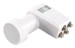 Quattro-LNB Opticum "LRP-04H" Full-HD und 3D-fähig