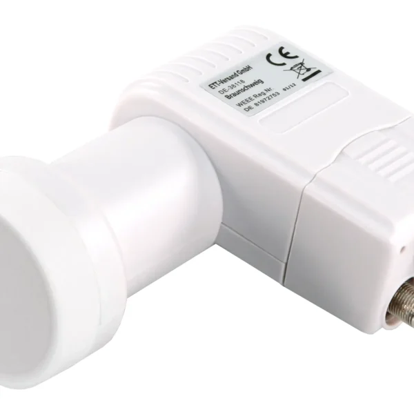 Quattro-LNB Opticum "LRP-04H" Full-HD und 3D-fähig