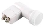 Quattro-LNB Opticum "LRP-04H" Full-HD und 3D-fähig – Bild 2