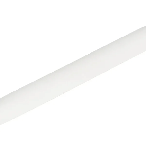 Fensterdurchführung für Sat-Kabel mit 2 F-Anschlüssen, flexibel, 20cm, weiß