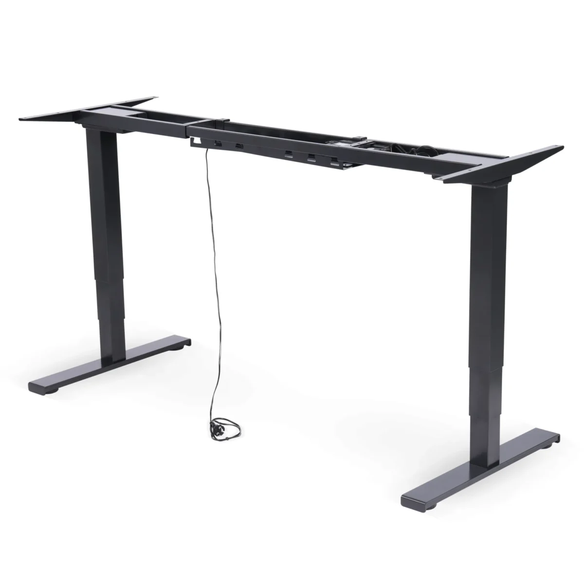 Tischgestell imstande "business-b" max. 125kg, Breite 100-170cm, Höhe 62-128cm – Bild 1