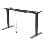 Tischgestell imstande "business-b" max. 125kg, Breite 100-170cm, Höhe 62-128cm