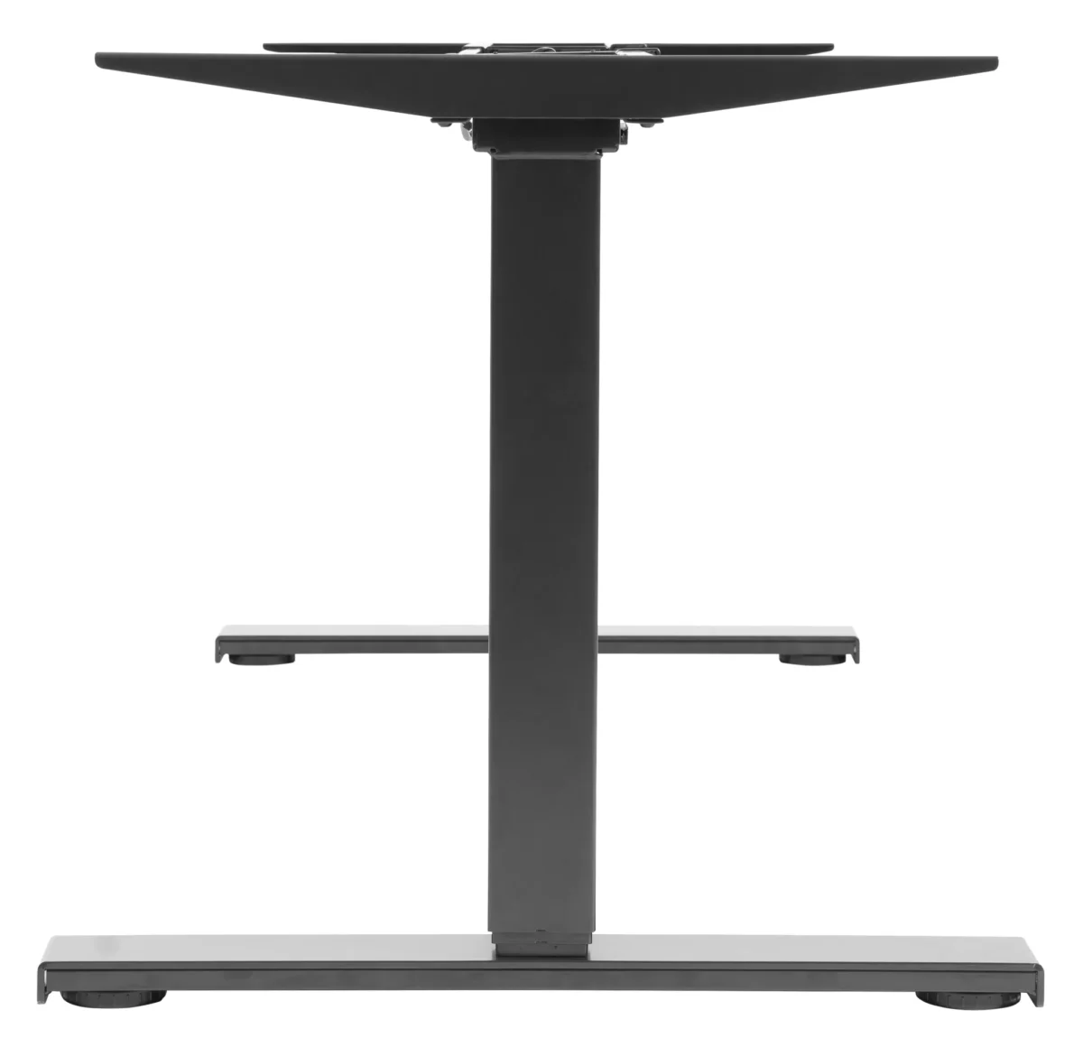 Tischgestell imstande "business-b" max. 125kg, Breite 100-170cm, Höhe 62-128cm – Bild 2