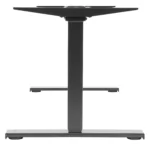 Tischgestell imstande "business-b" max. 125kg, Breite 100-170cm, Höhe 62-128cm – Bild 2