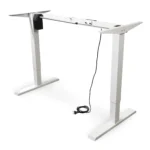 Tischgestell imstande "smart-w" max. 70kg, Breite 84-130cm, Höhe 73-123cm