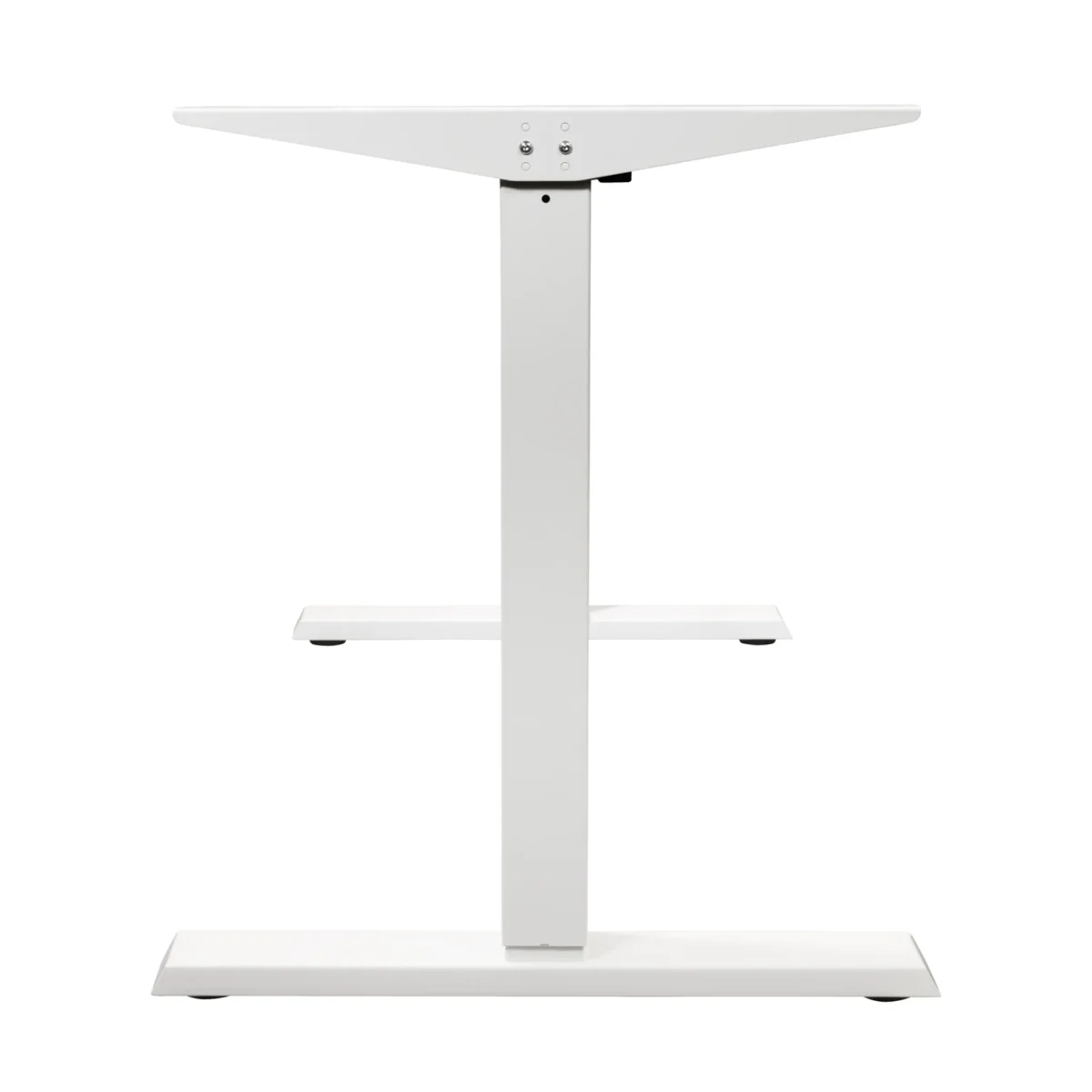 Tischgestell imstande "smart-w" max. 70kg, Breite 84-130cm, Höhe 73-123cm – Bild 2
