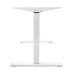 Tischgestell imstande "smart-w" max. 70kg, Breite 84-130cm, Höhe 73-123cm – Bild 2