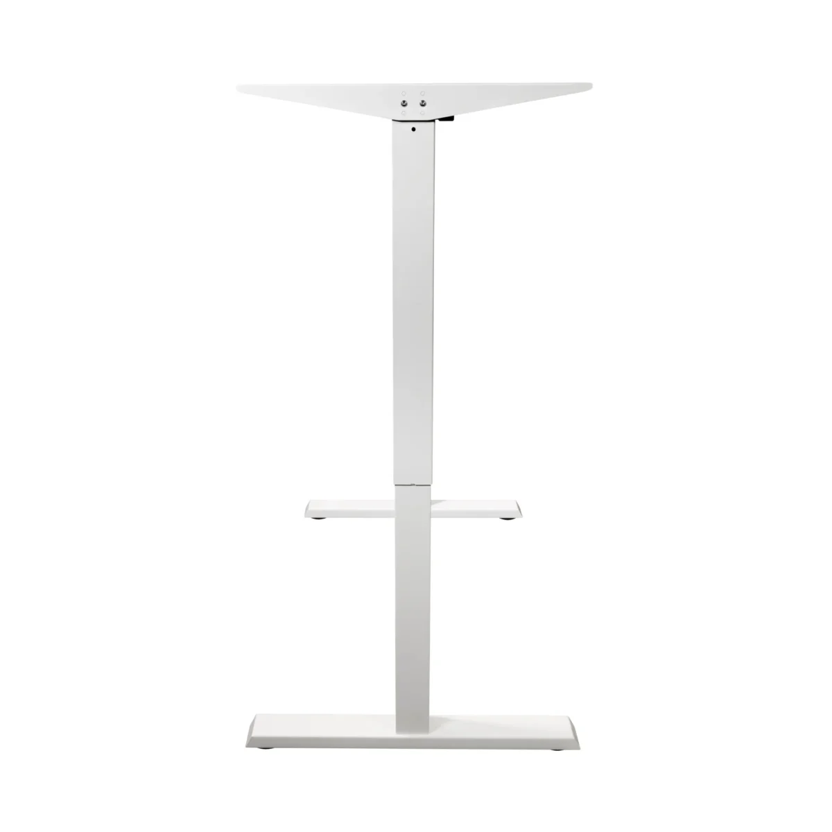 Tischgestell imstande "smart-w" max. 70kg, Breite 84-130cm, Höhe 73-123cm – Bild 3