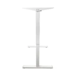 Tischgestell imstande "smart-w" max. 70kg, Breite 84-130cm, Höhe 73-123cm – Bild 3