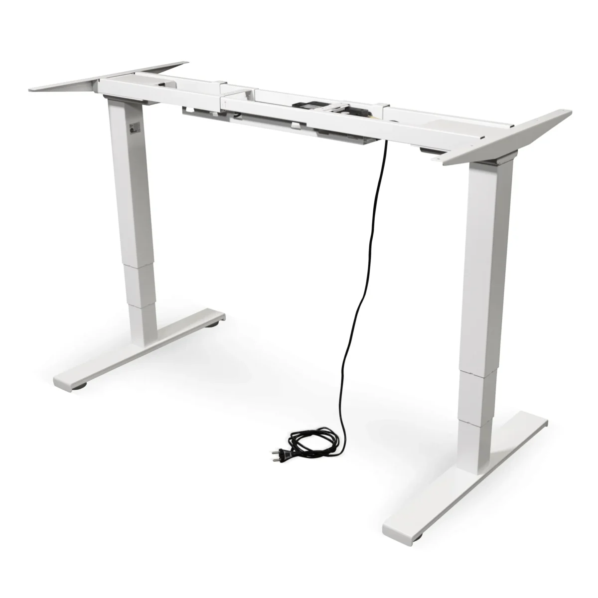 Tischgestell imstande "business-w" max. 125kg, Breite 100-170cm, Höhe 62-128cm – Bild 1