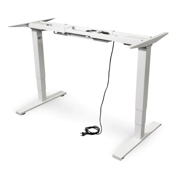 Tischgestell imstande "business-w" max. 125kg, Breite 100-170cm, Höhe 62-128cm