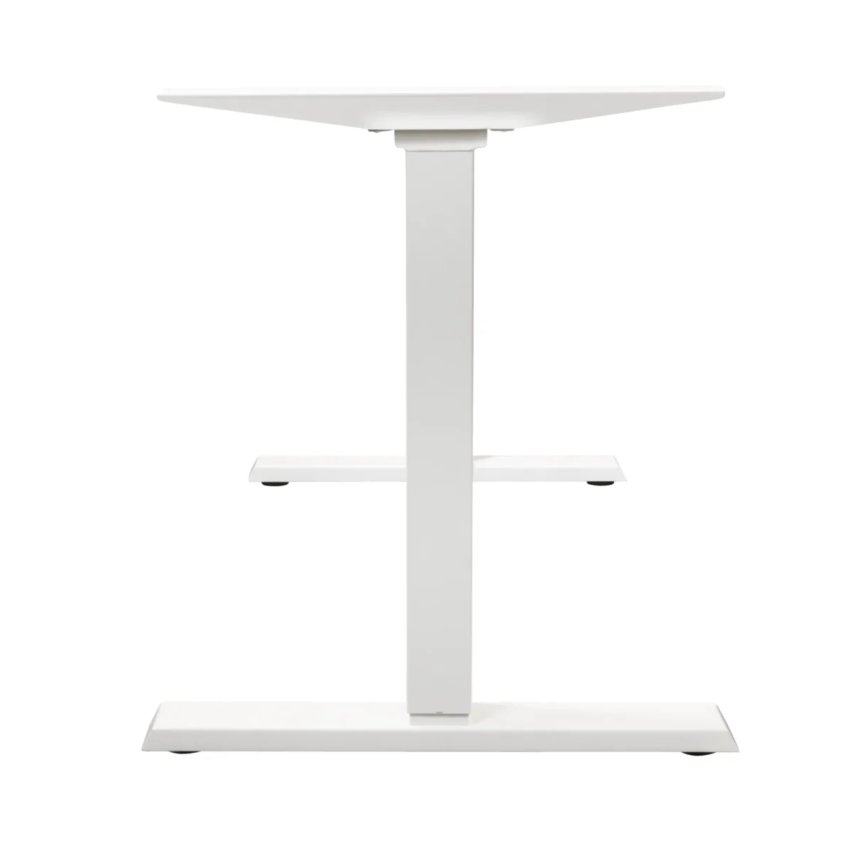 Tischgestell imstande "business-w" max. 125kg, Breite 100-170cm, Höhe 62-128cm – Bild 2