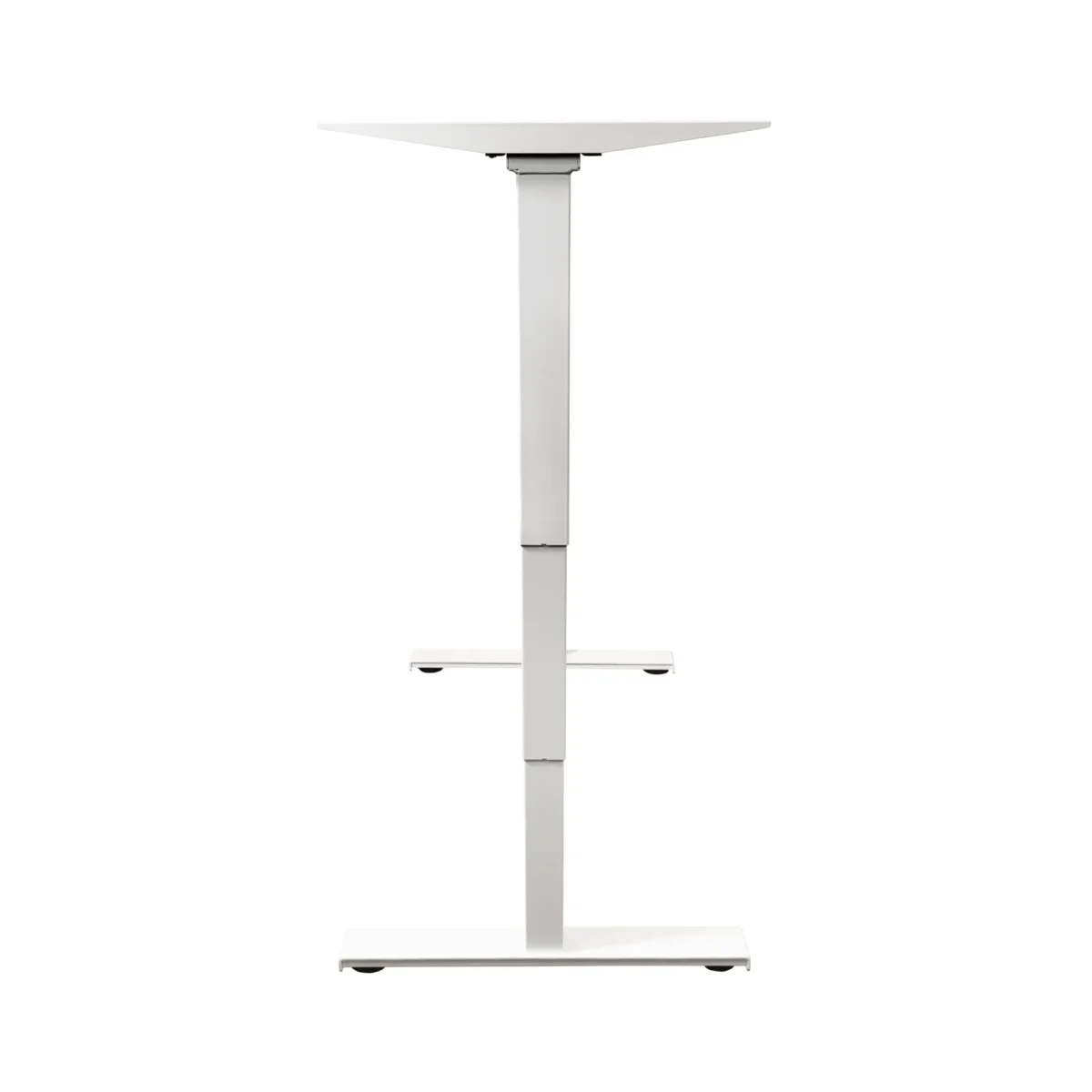 Tischgestell imstande "business-w" max. 125kg, Breite 100-170cm, Höhe 62-128cm – Bild 3
