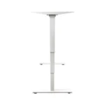 Tischgestell imstande "business-w" max. 125kg, Breite 100-170cm, Höhe 62-128cm – Bild 3