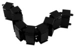 Kabelmanagement imstande "flexible-b" – Bild 3