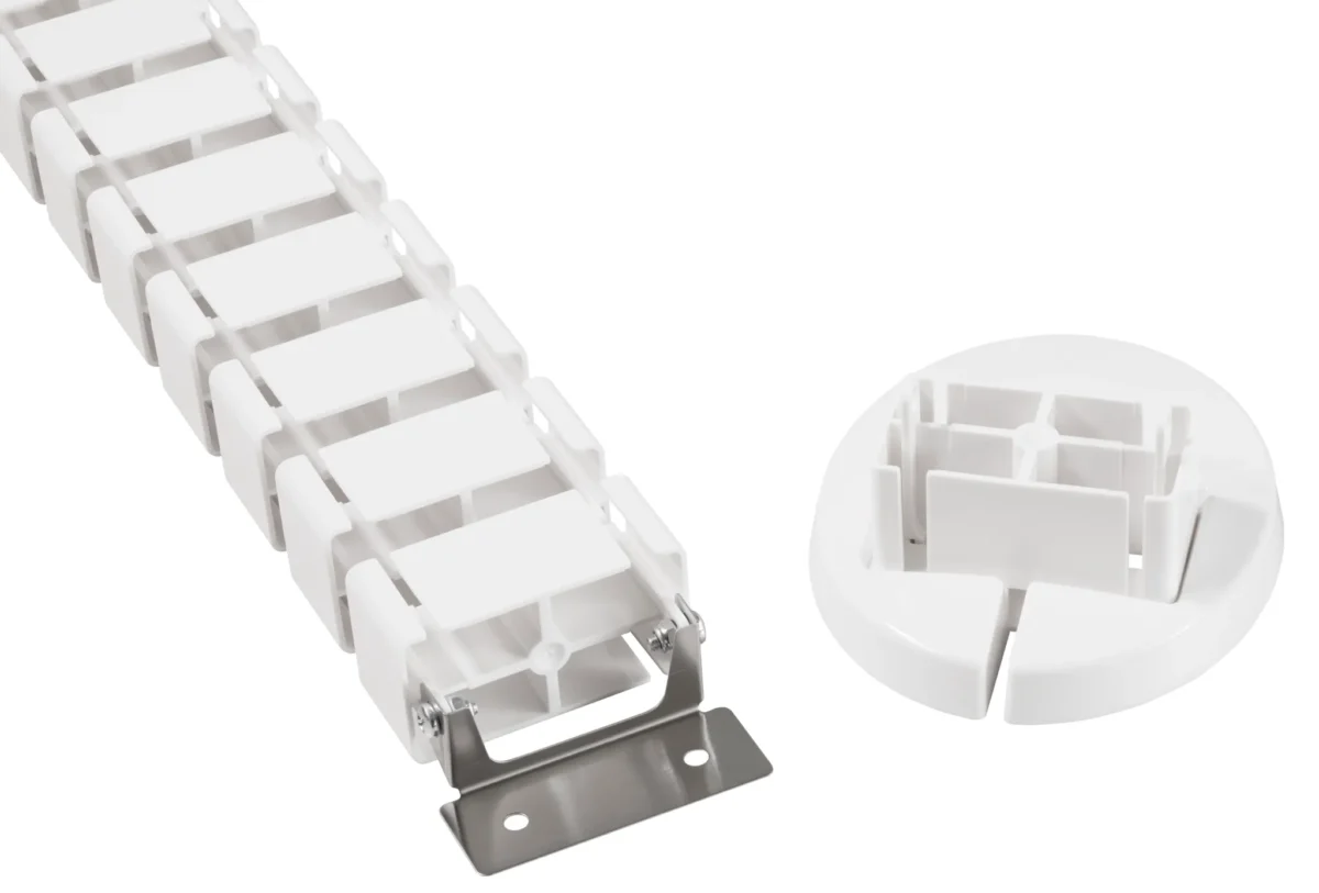 Kabelmanagement imstande "flexible-w" – Bild 2